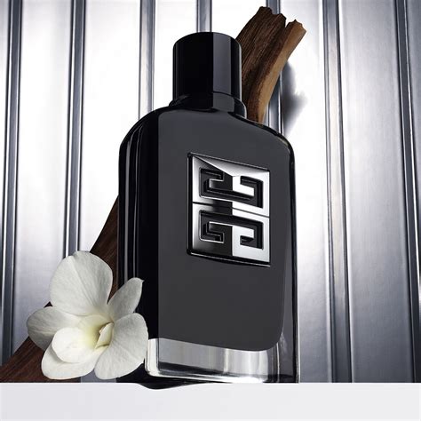 givenchy gentleman society fragrantica